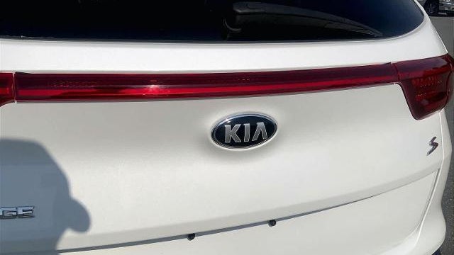 2020 Kia Sportage S