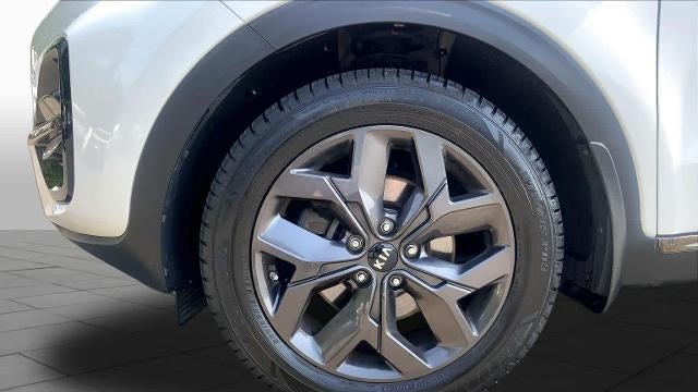 2020 Kia Sportage S