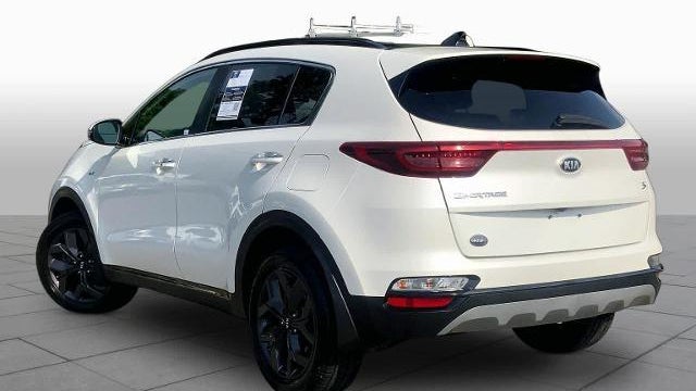 2020 Kia Sportage S
