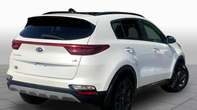 2020 Kia Sportage S