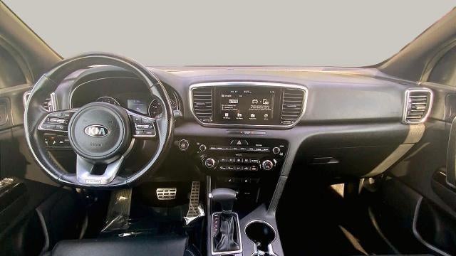 2020 Kia Sportage S