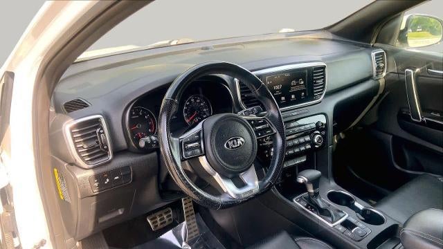 2020 Kia Sportage S