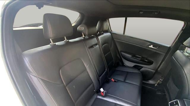 2020 Kia Sportage S