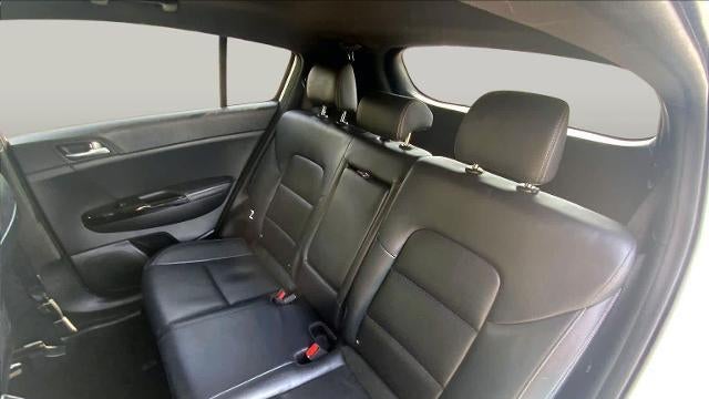 2020 Kia Sportage S