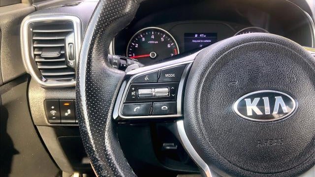 2020 Kia Sportage S