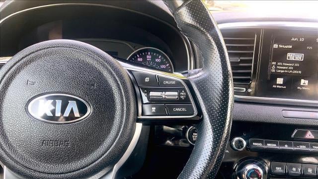 2020 Kia Sportage S