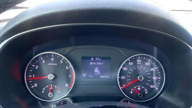 2020 Kia Sportage S