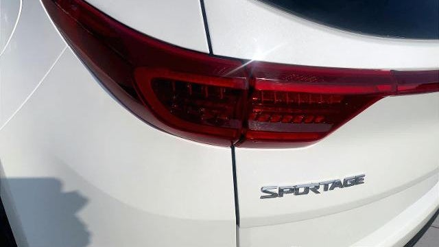 2020 Kia Sportage S