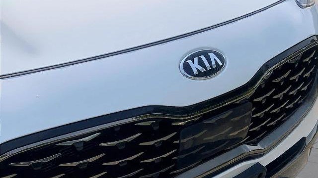 2020 Kia Sportage S