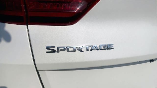 2020 Kia Sportage S