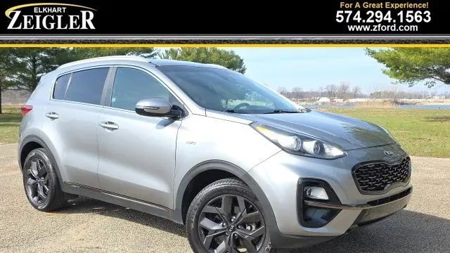 Preowned 2020 Kia Sportage S for Sale