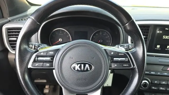 2020 Kia Sportage S