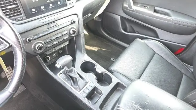 2020 Kia Sportage S