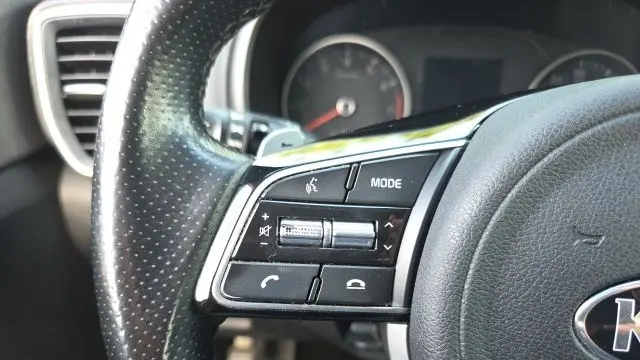 2020 Kia Sportage S