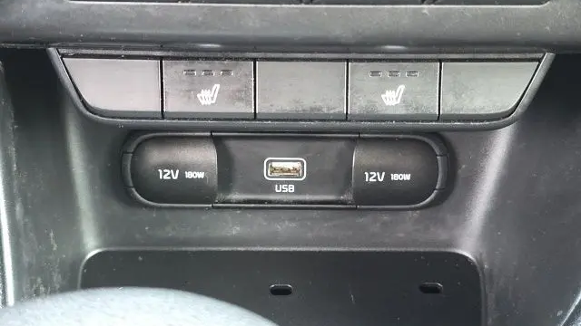 2020 Kia Sportage S