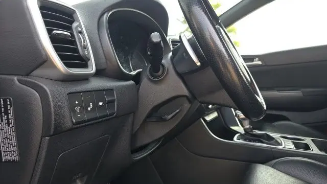 2020 Kia Sportage S