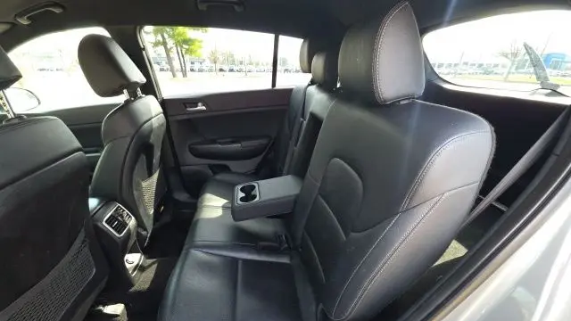 2020 Kia Sportage S