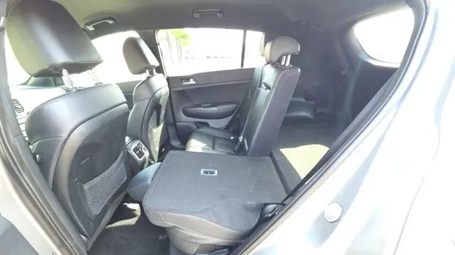 2020 Kia Sportage S