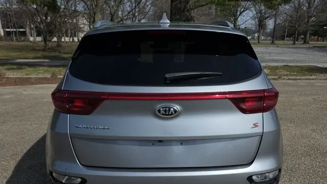 2020 Kia Sportage S