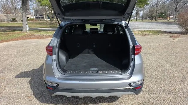 2020 Kia Sportage S