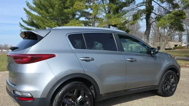 2020 Kia Sportage S