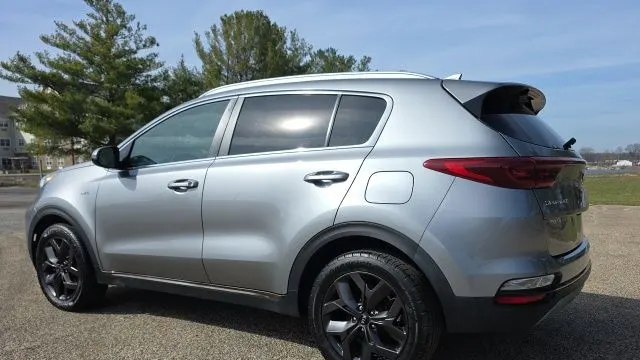 2020 Kia Sportage S