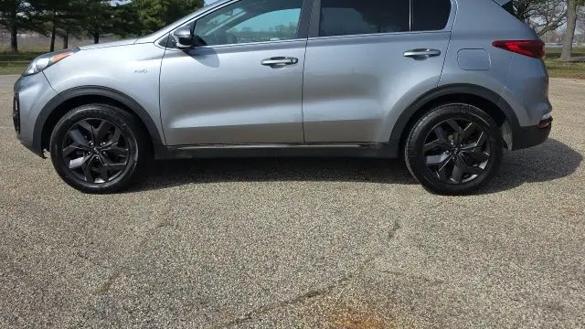 2020 Kia Sportage S