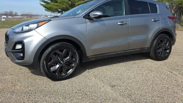 2020 Kia Sportage S