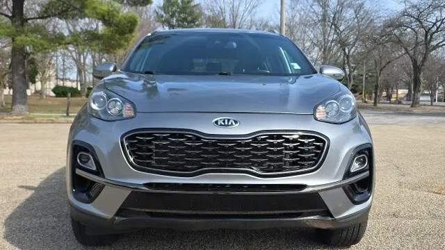 2020 Kia Sportage S