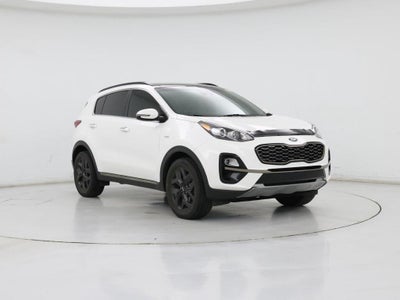 Photo of a 2020 Kia Sportage AWD S 4DR SUV for sale