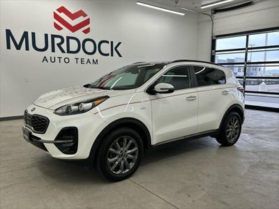 Photo of a 2020 Kia Sportage AWD S 4DR SUV for sale