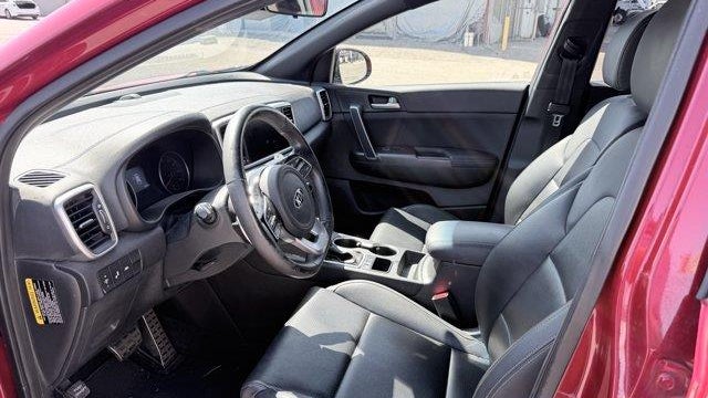 2020 Kia Sportage S