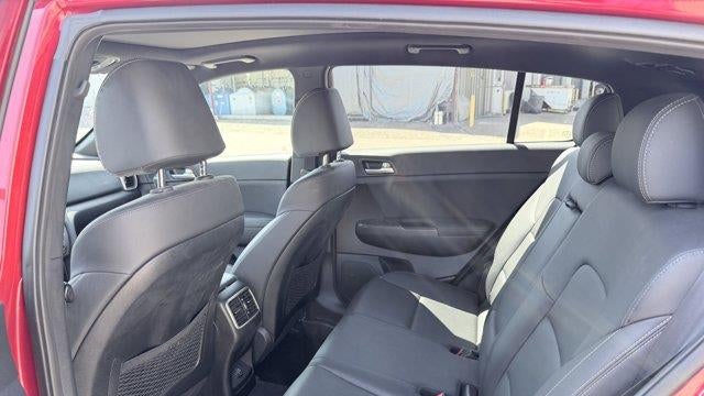 2020 Kia Sportage S