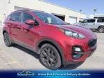2020 Sportage Thumbnail 1