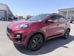 2020 Sportage Thumbnail 4