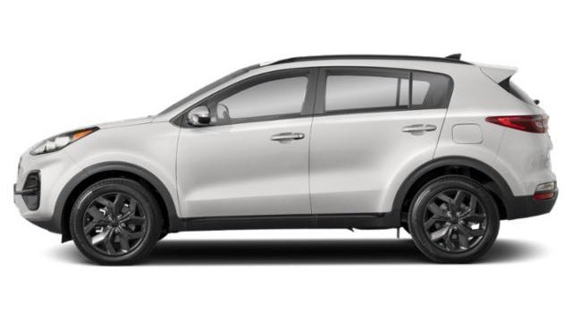 2022 Kia Sportage Nightfall