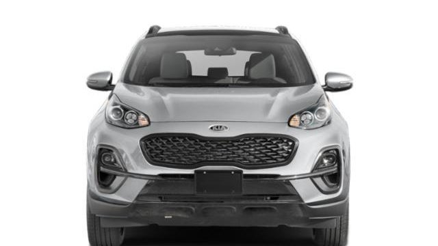 2022 Kia Sportage Nightfall