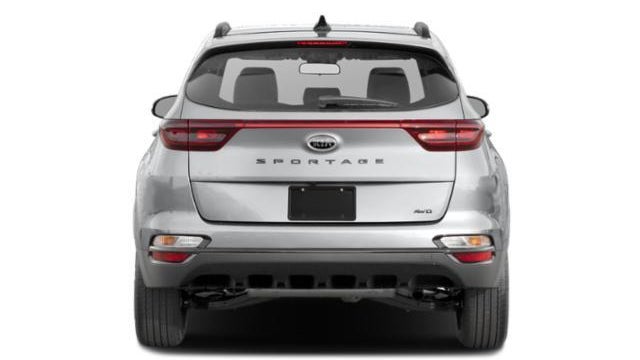 2022 Kia Sportage Nightfall