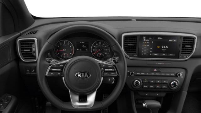 2022 Kia Sportage Nightfall