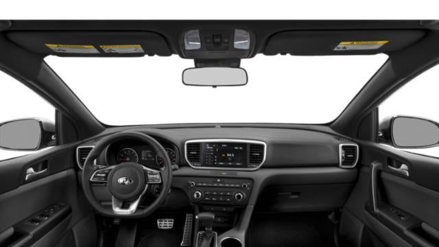 2022 Kia Sportage Nightfall