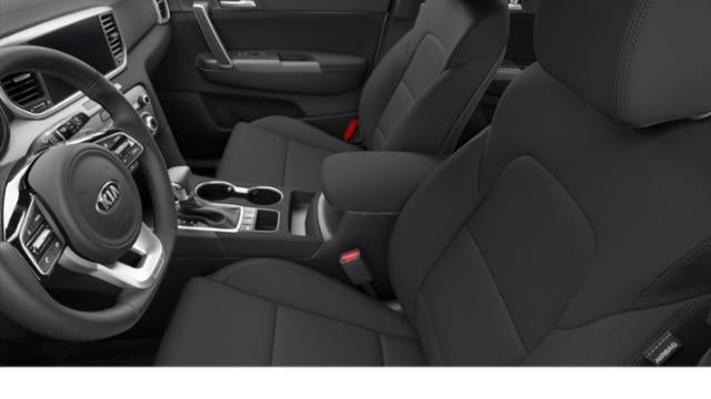2022 Kia Sportage Nightfall
