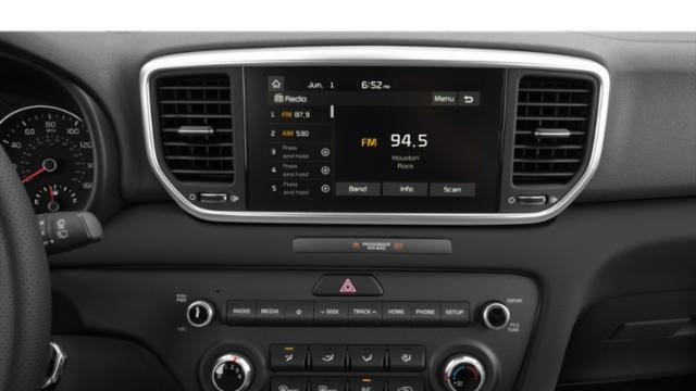 2022 Kia Sportage Nightfall