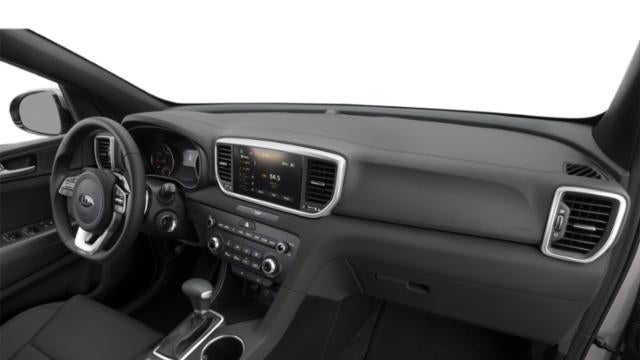 2022 Kia Sportage Nightfall