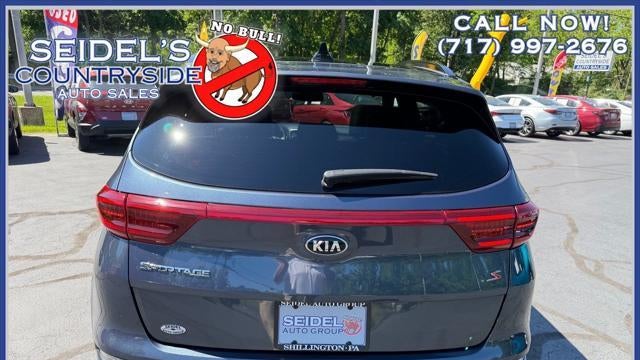 2020 Kia Sportage S