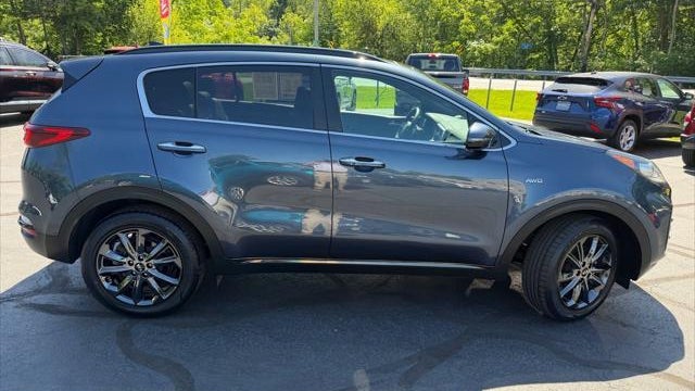 2020 Kia Sportage S