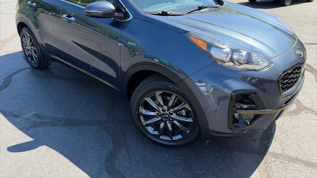 2020 Kia Sportage S