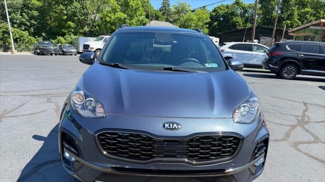 2020 Kia Sportage S