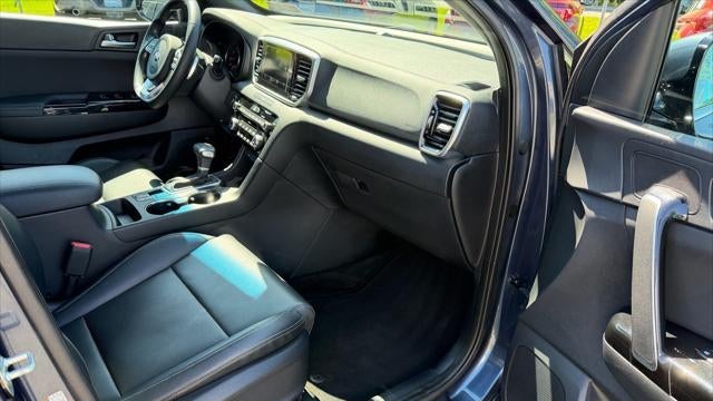 2020 Kia Sportage S