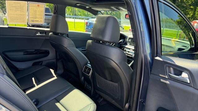 2020 Kia Sportage S