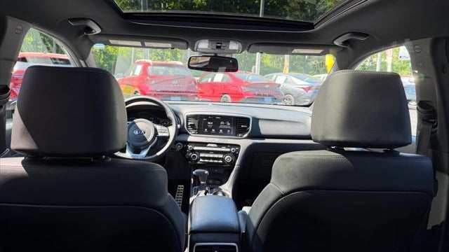 2020 Kia Sportage S